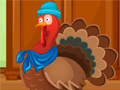 เกม Thanksgiving Dress Up Turkey