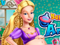 เกม Barbie Rapunzel Antenatal Care