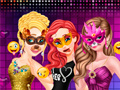 เกม Princesses Bffs Club
