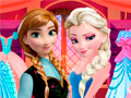 เกม Frozen Party Prep