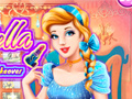 เกม Cinderella Fashion Makeover