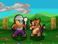 เกม String Heroes