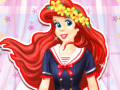 เกม Ariel's Overalls