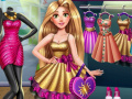 เกม Rapunzel Crazy Shopping
