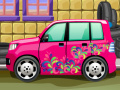 เกม Decorate A Car