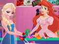 เกม Ariel Fashion Dress Store