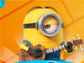 เกม Minion Jigsaw Puzzle