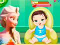 เกม Take Care Of The Twins