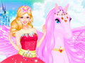 เกม Barbie And The Pegasus