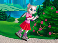 เกม Angela Trip Accident