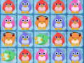 เกม Penguin Match 3
