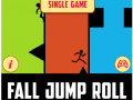 เกม Fall Jump Roll