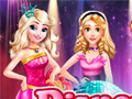 เกม Disney Princess Fashion Prom