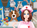 เกม Animal Hospital