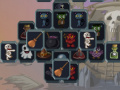 เกม Spooky Mahjong