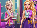 เกม Eliza fashion adviser