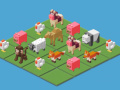 เกม Unicorn 2048
