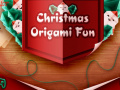 เกม Christmas Origami Fun