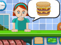 เกม Bake time Hot dogs