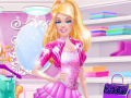 เกม Barbie's Fashion Boutique