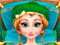 เกม Princess Anna Real Makeover