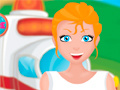 เกม Pregnant Susan Ambulance