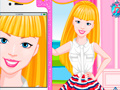 เกม Barbie Selfie Make Up