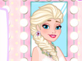 เกม Elsa And Anna Wedding Party