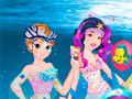 เกม Mermaid Princesses