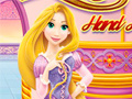 เกม Rapunzel Hand Doctor