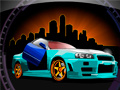 เกม Super Car Dressup