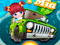 เกม Mia Traffic Chaos