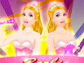 เกม Barbie And Popstar Dress Up