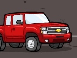 เกม Silverado Apocalypse Blaster