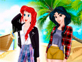 เกม Princess Coachella Style Dress 1