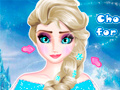 เกม Frozen Elsa Ear Piercing
