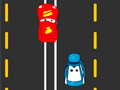 เกม Racing Road Block