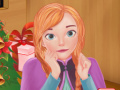 เกม Frozen Sisters Christmas Day