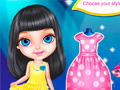 เกม Baby Stunning Fashion