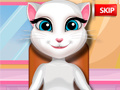 เกม Pregnant Angela Ambulance