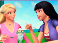 เกม Barbie A Fairy Secret Jigsaw