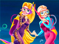 เกม Princess Wetsuit