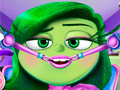 เกม Inside Out Disgust Throat Surgery