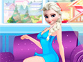 เกม Elsa Leg Models