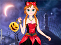 เกม Anna And Elsa First Halloween