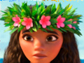 เกม Moana Jigsaw