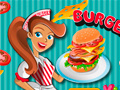 เกม Burger Time
