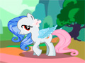 เกม Fluttershy Pony Dress Up