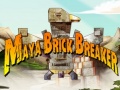 เกม Maya Brick Breaker 