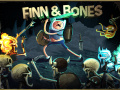 เกม Finn & Bones